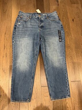 NWT J. Crew High Rise Straight Leg Premium Edition Women's Jeans